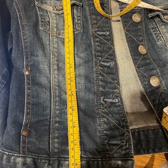 Fitted Mexx denim jacket - Picture 7 of 7